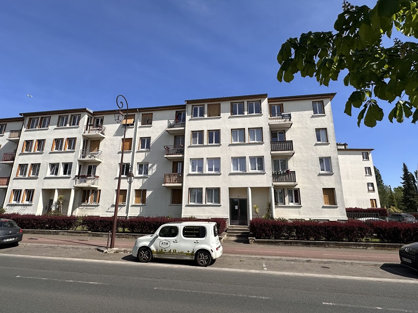 Appartement à vendre, 63m², Montmorency