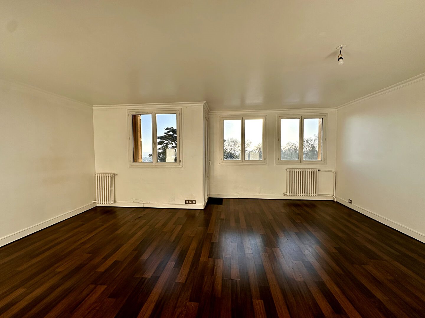 Appartement à vendre, 63m², Montmorency