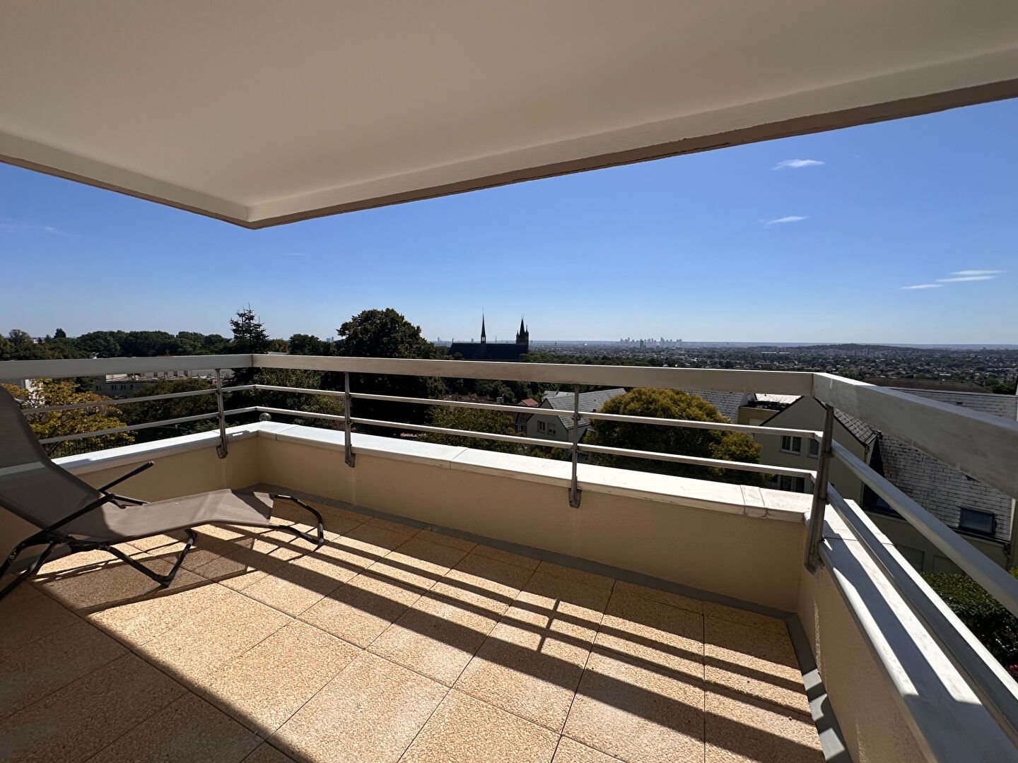 Appartement à vendre, 64m², Montmorency