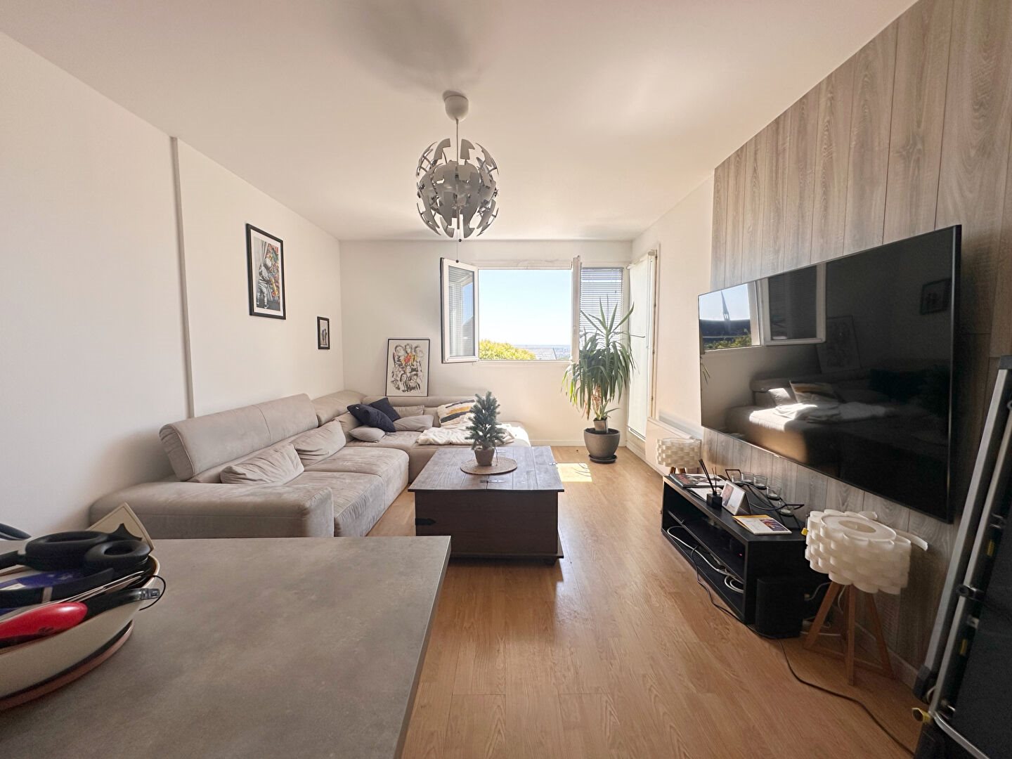Appartement à vendre, 64m², Montmorency