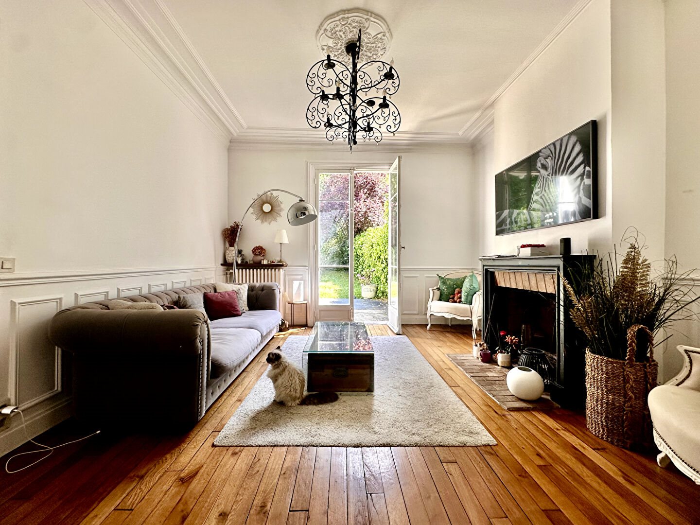 Maison à vendre, 150m², Montmorency