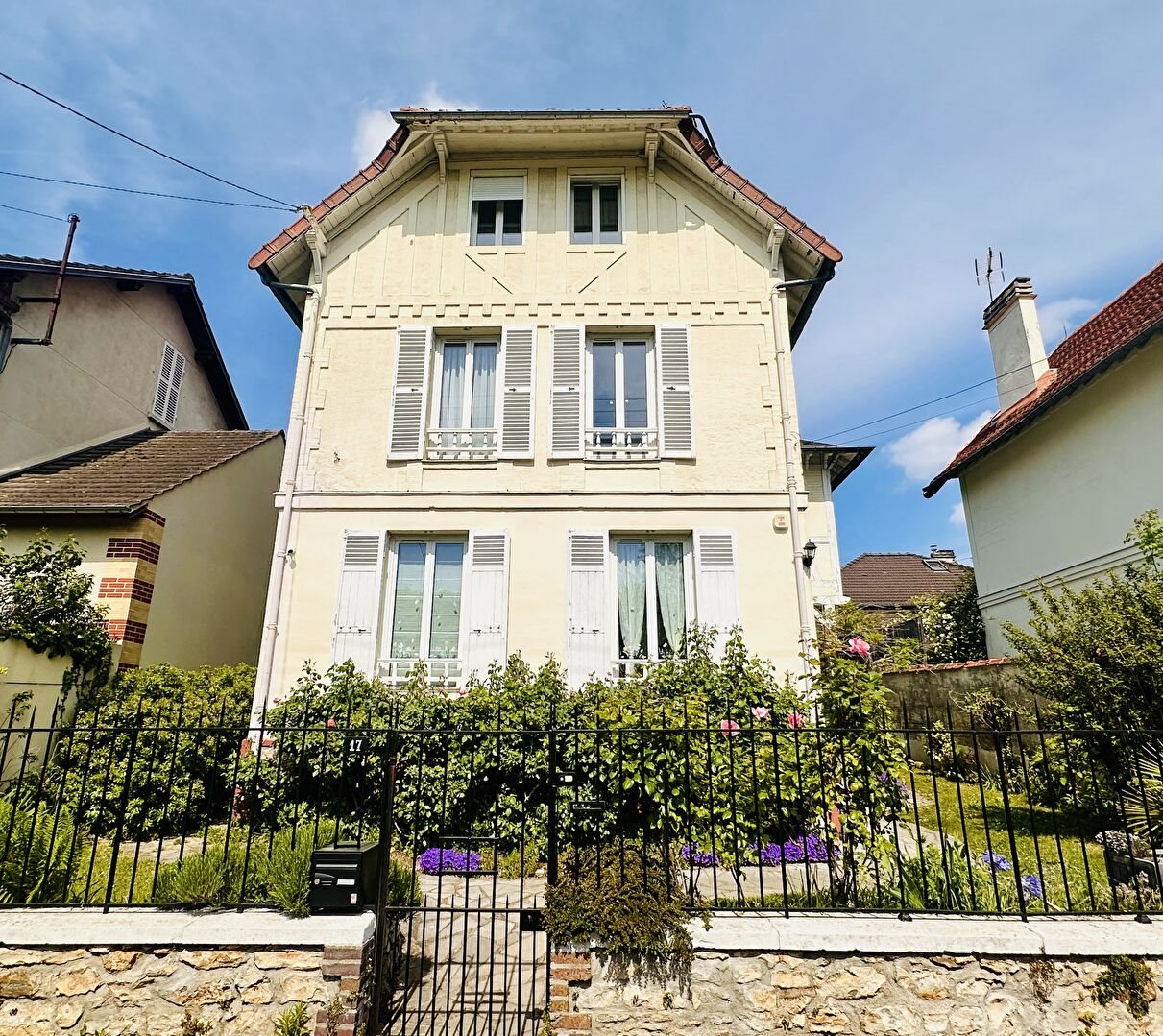 Maison à vendre, 117m², Montmorency