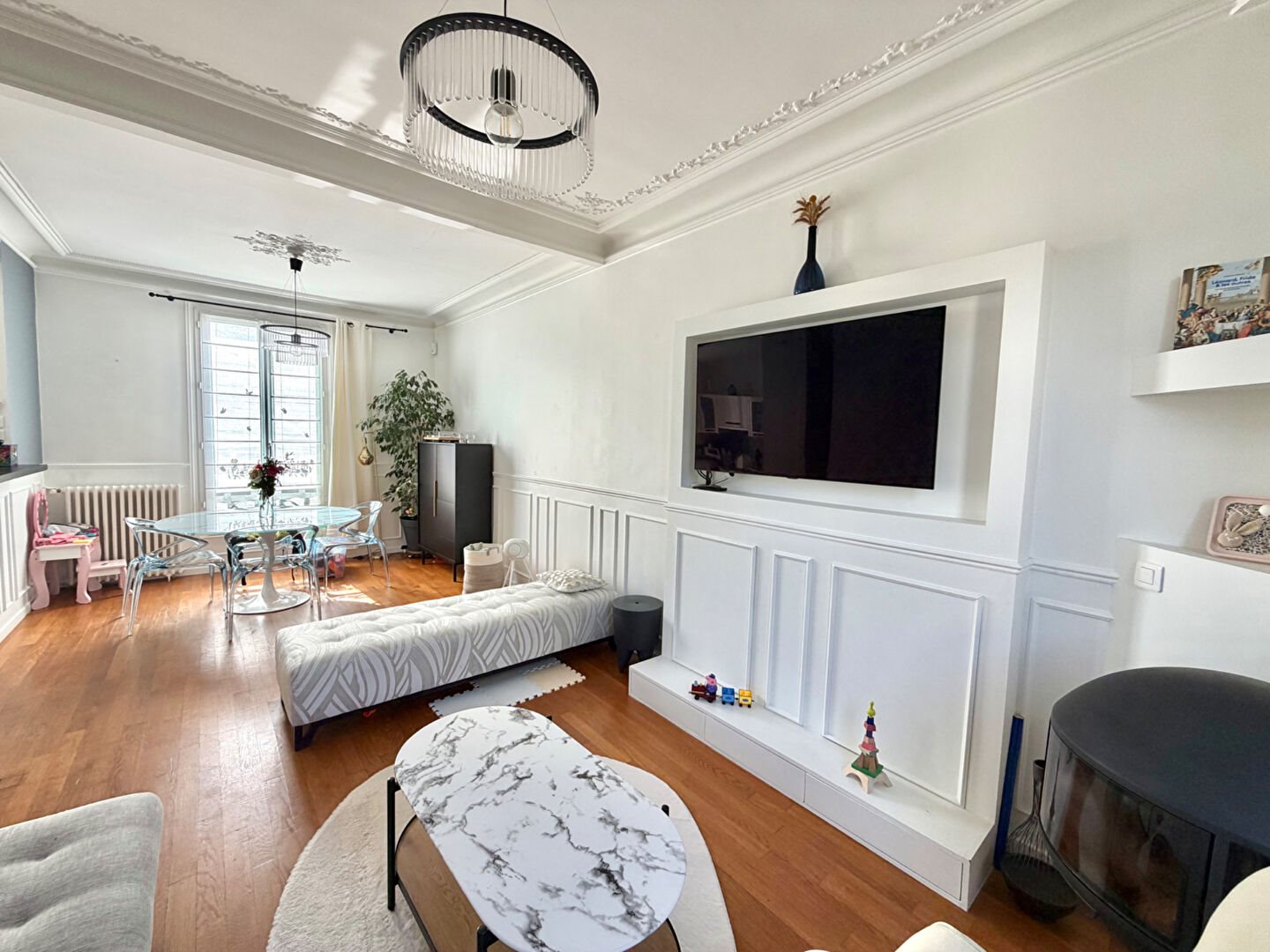 Maison à vendre, 117m², Montmorency