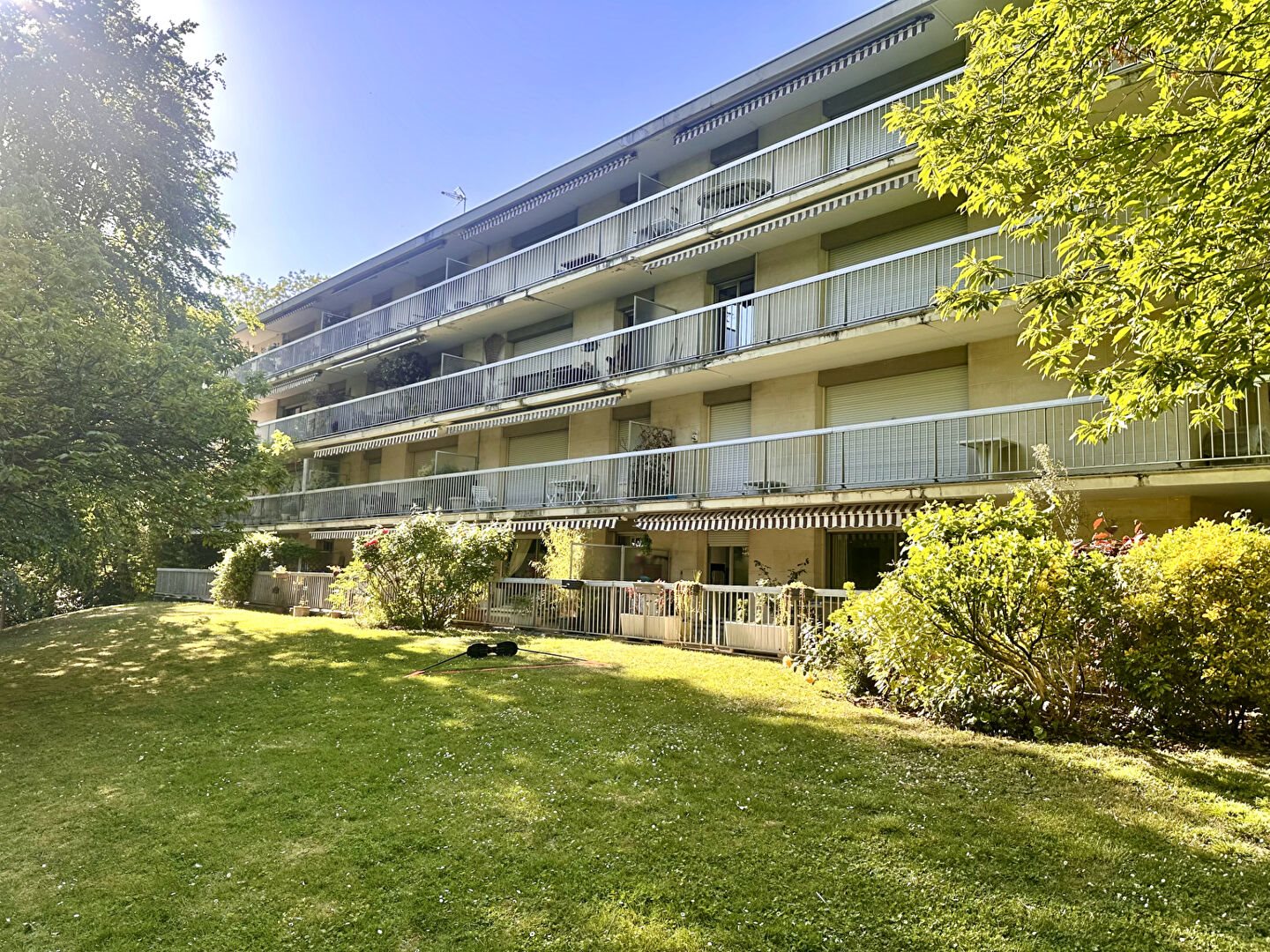Appartement à vendre, 117m², Montmorency