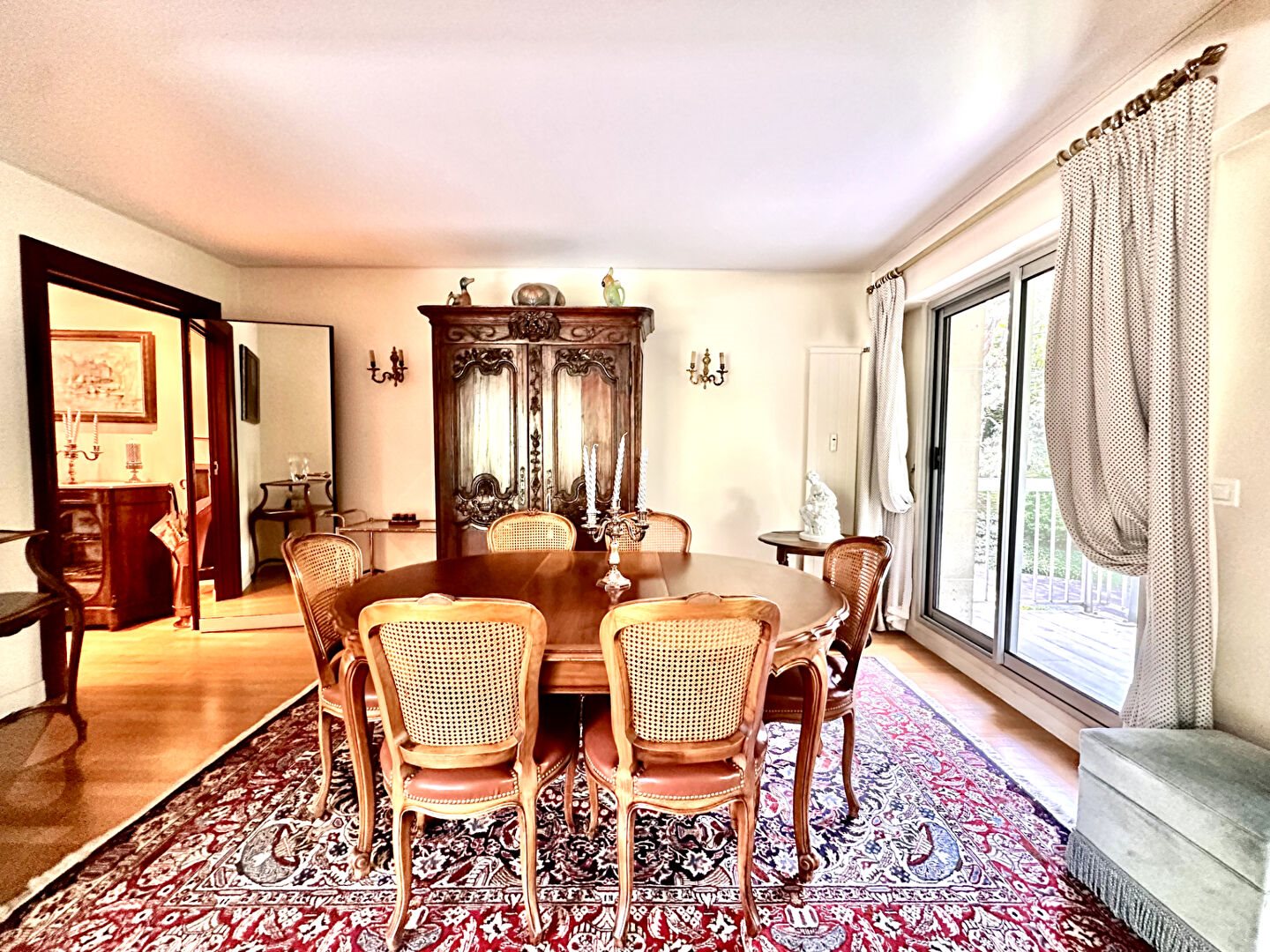 Appartement à vendre, 117m², Montmorency