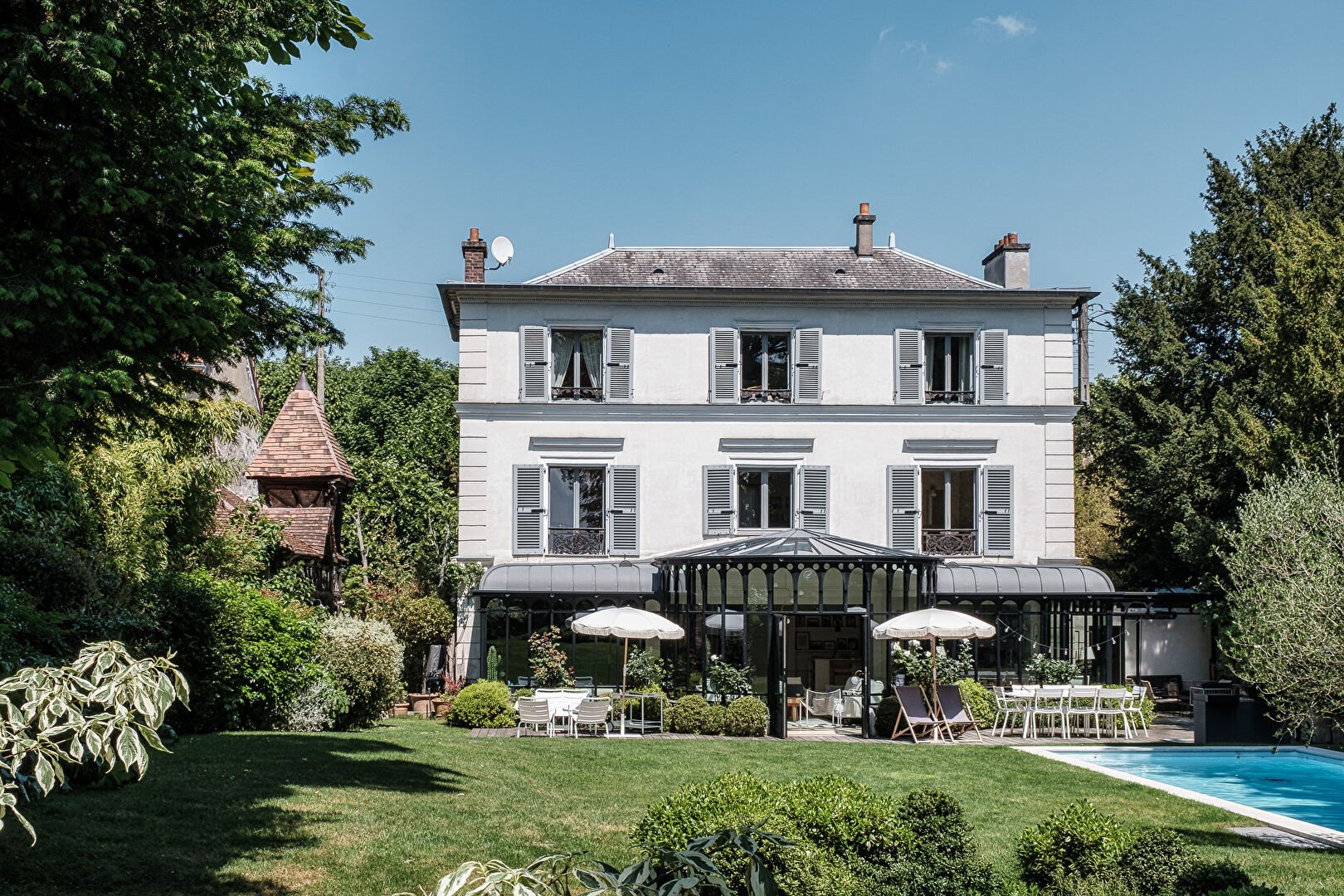 Maison à vendre, 270m², Montmorency