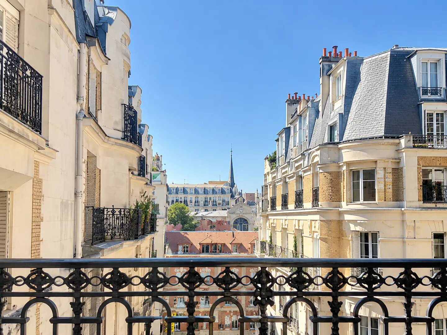 Appartement à vendre, 48m², Paris 16ème