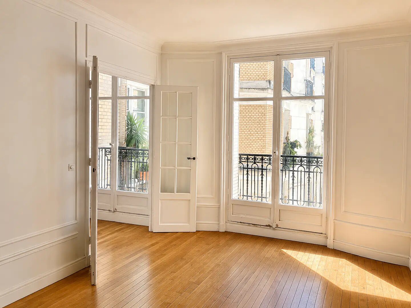 Appartement à vendre, 48m², Paris 16ème