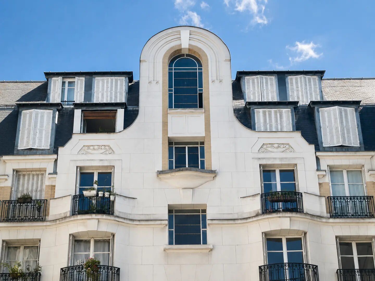 Appartement à vendre, 48m², Paris 16ème