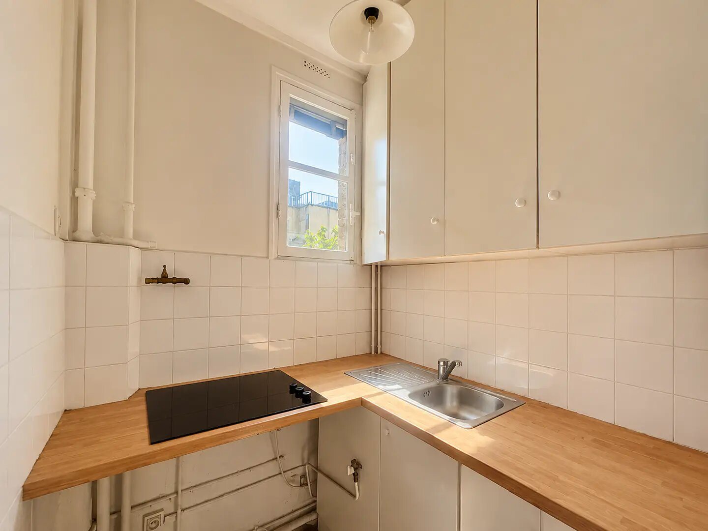 Appartement à vendre, 48m², Paris 16ème