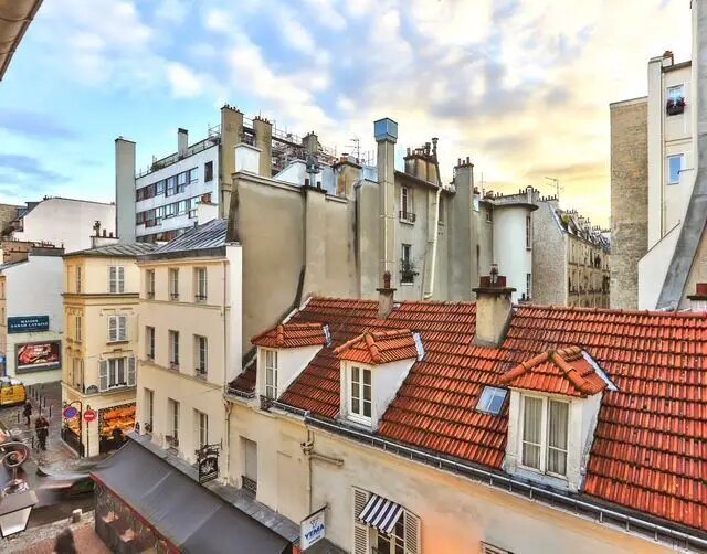 Appartement à louer, 35m², Paris 16ème