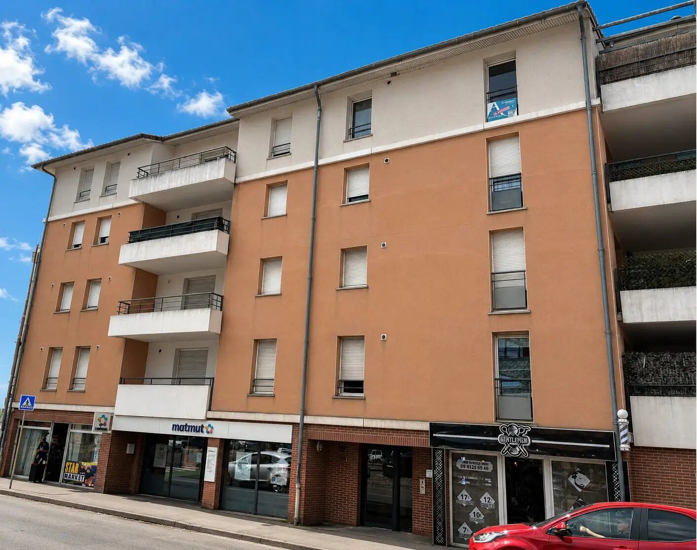 Appartement à vendre, 41m², Muret