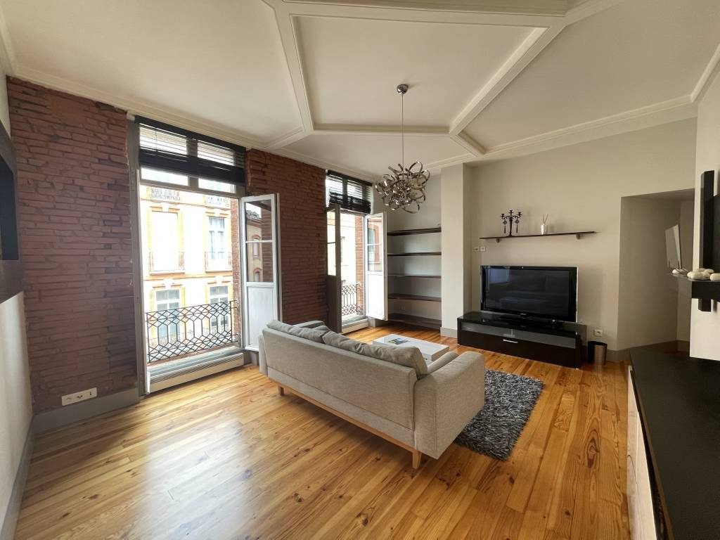 Appartement à louer, 59m², Toulouse