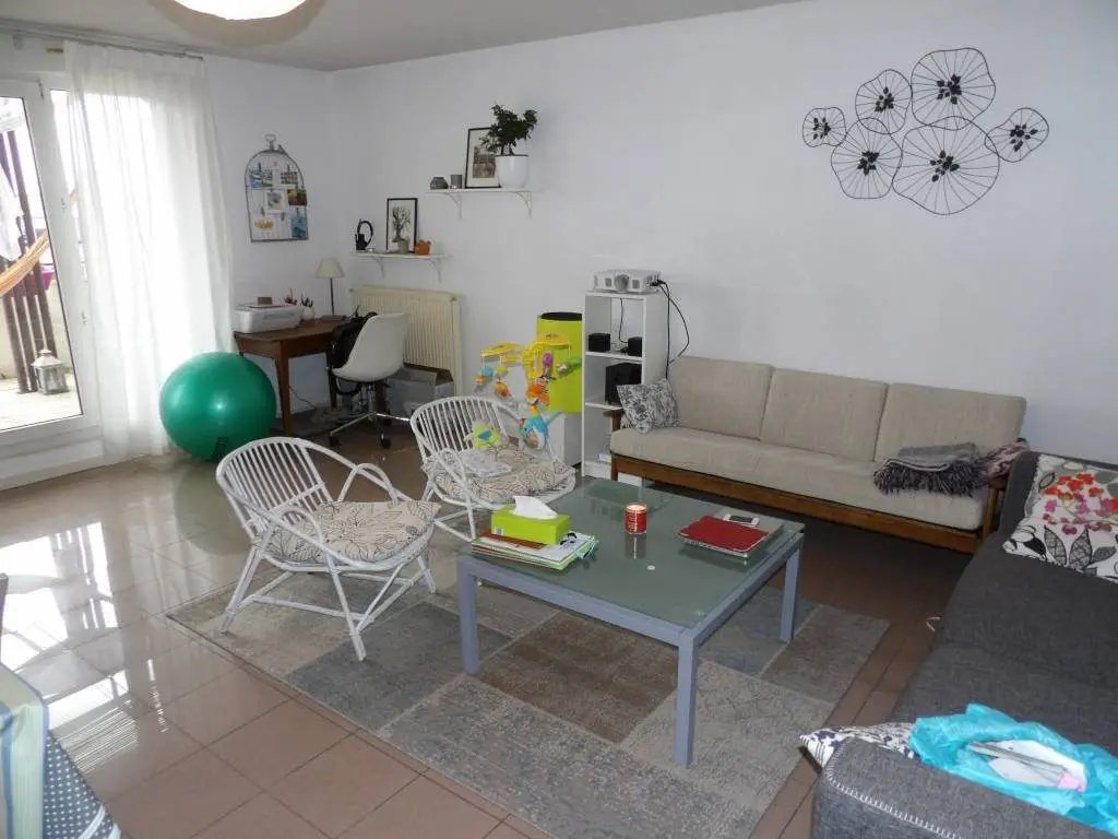 Appartement à louer, 72m², Toulouse