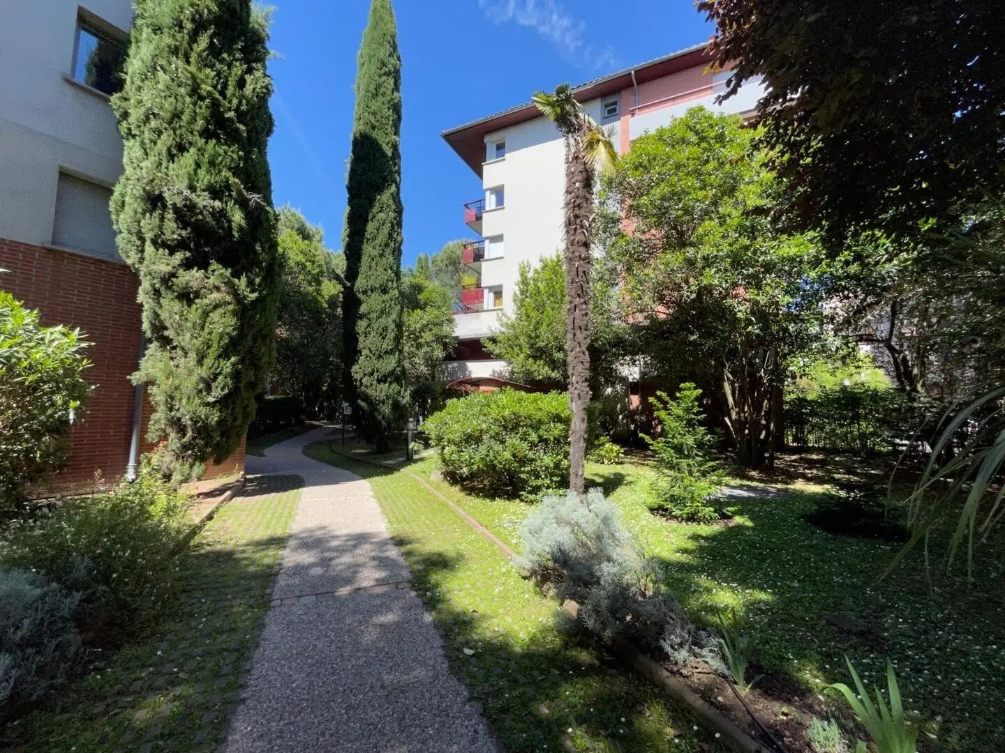 Appartement à louer, 20m², Toulouse