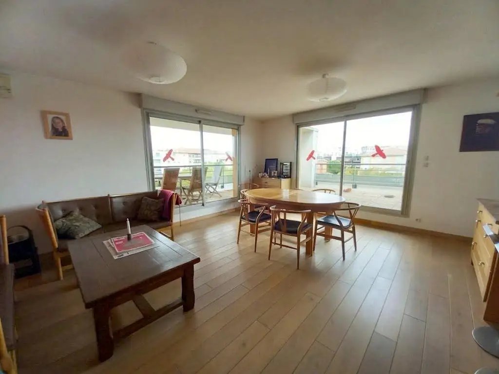 Appartement à vendre, 99m², Toulouse