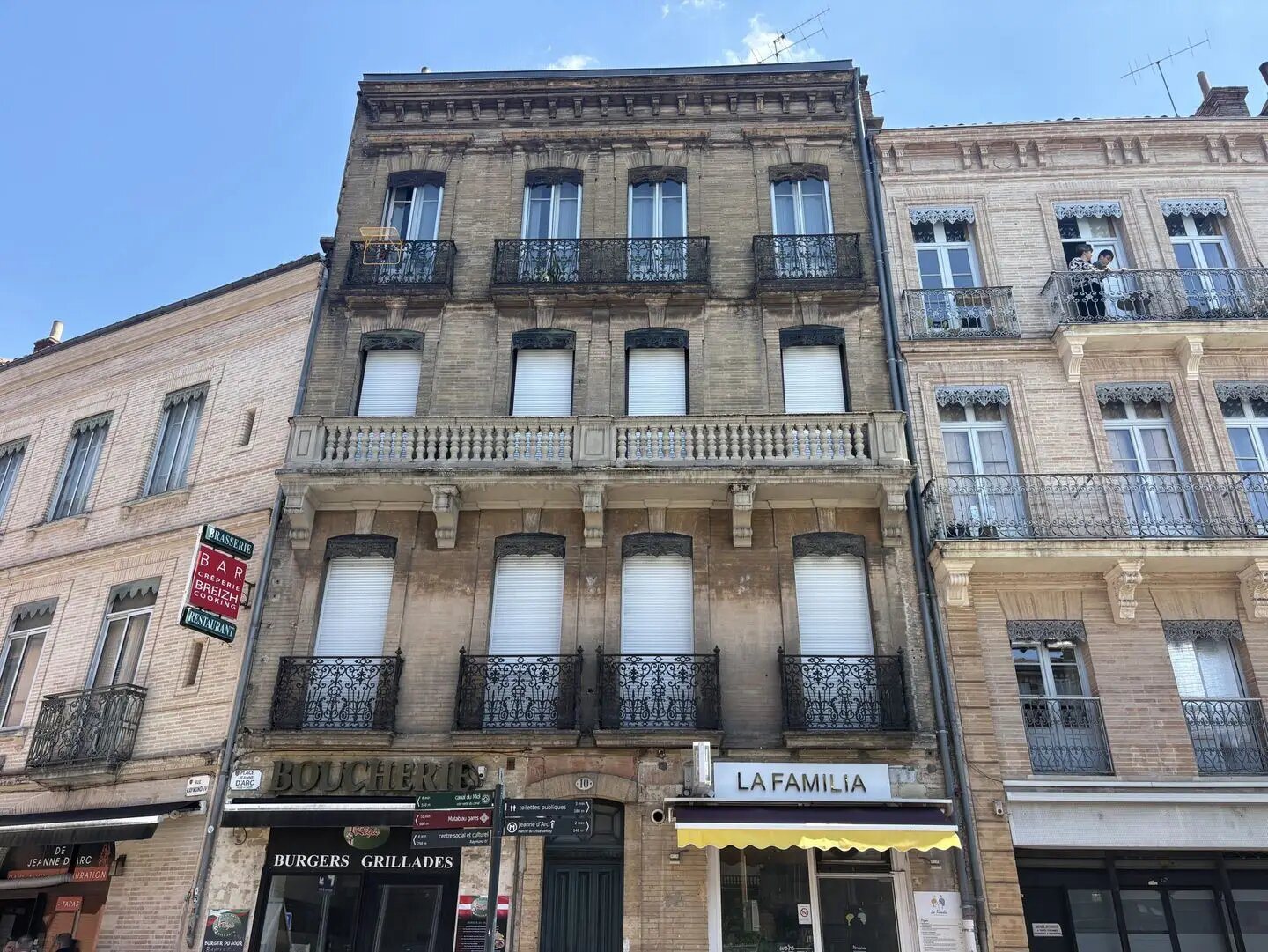 Appartement à louer, 54m², Toulouse
