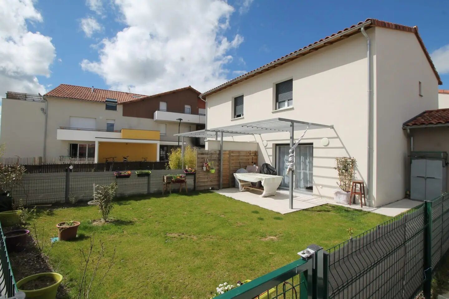 Maison à vendre, 67m², Bruguières