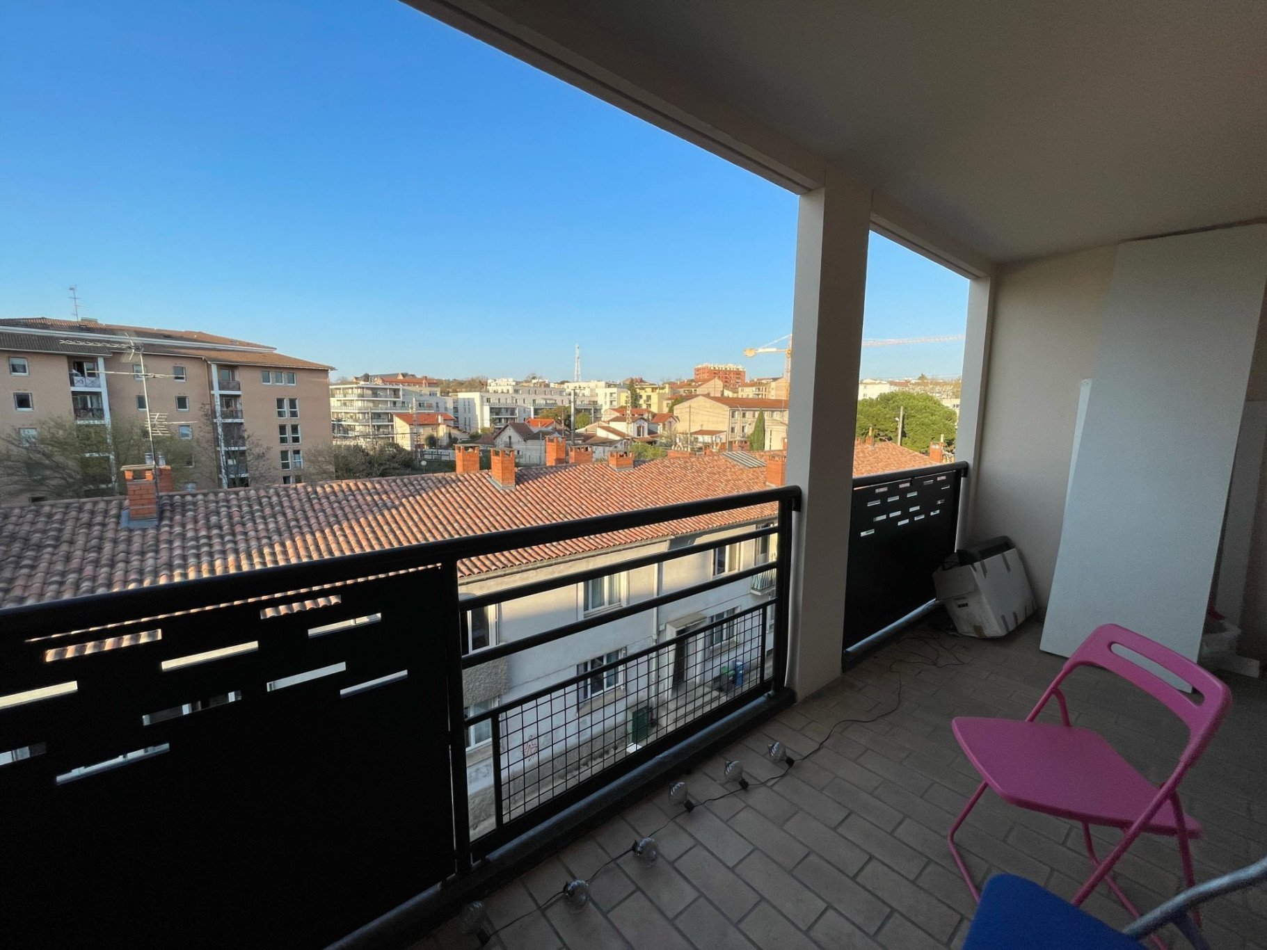 Appartement à louer, 27m², Toulouse