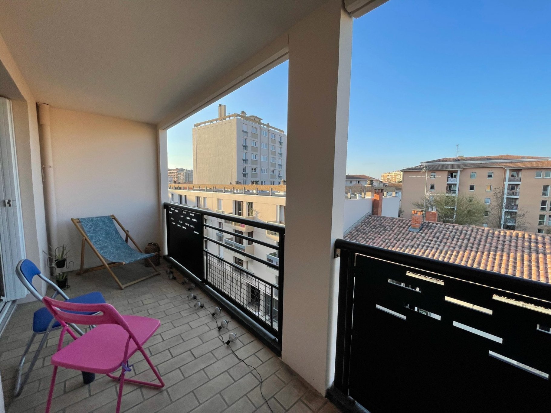 Appartement à louer, 27m², Toulouse