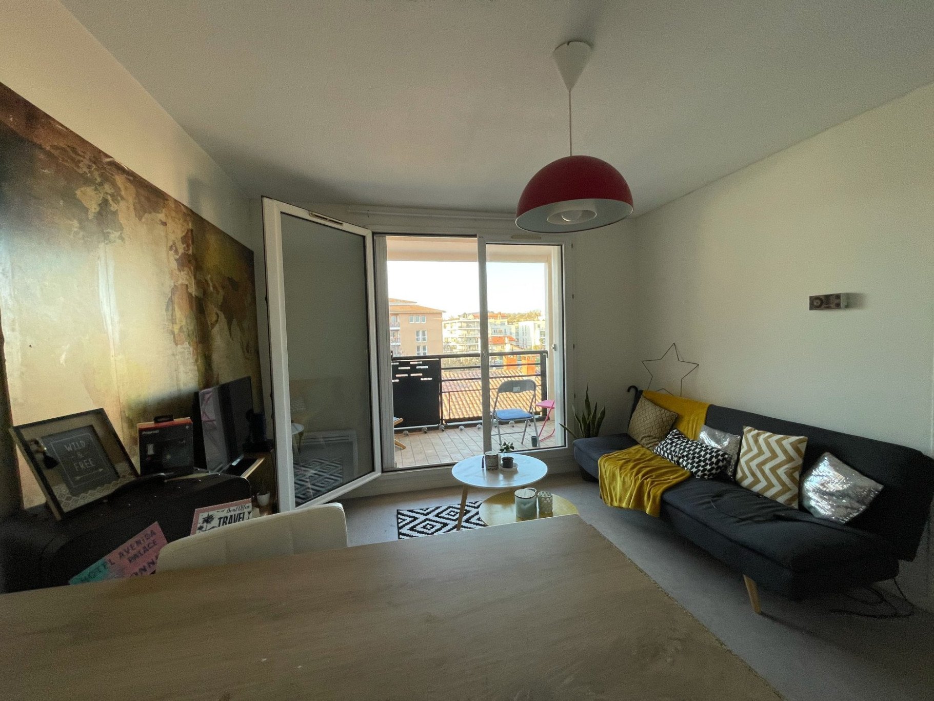 Appartement à louer, 27m², Toulouse