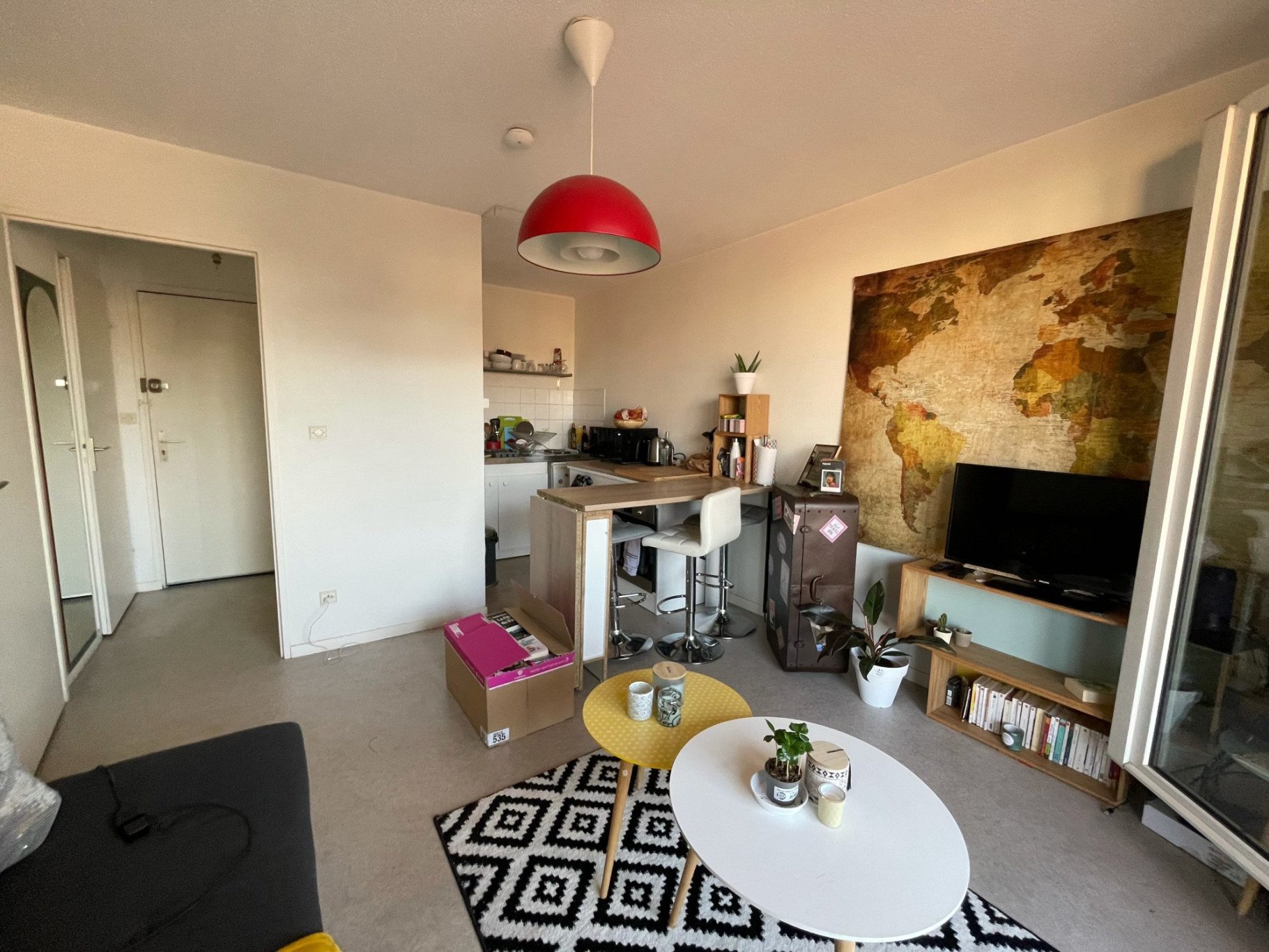 Appartement à louer, 27m², Toulouse