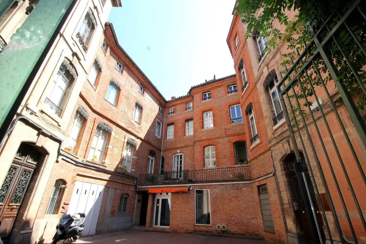 Appartement à louer, 29m², Toulouse