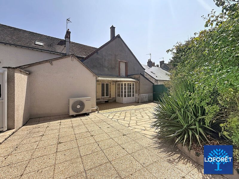 Maison à vendre, 109m², Blois