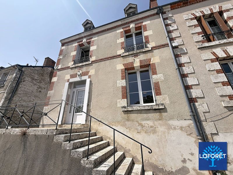 Maison à vendre, 109m², Blois