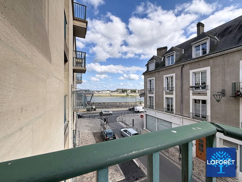 Appartement à vendre, 59m², Blois