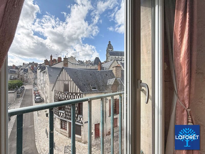 Appartement à vendre, 59m², Blois