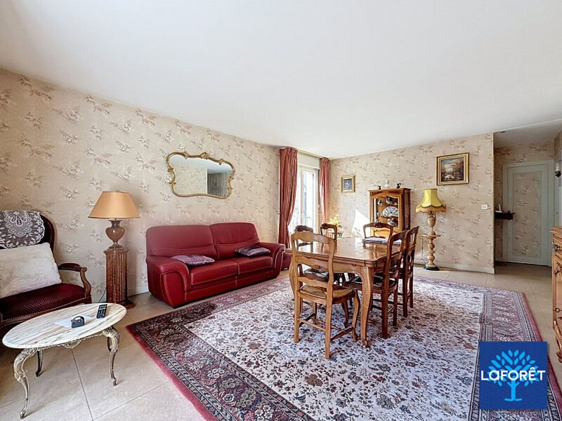 Appartement à vendre, 59m², Blois