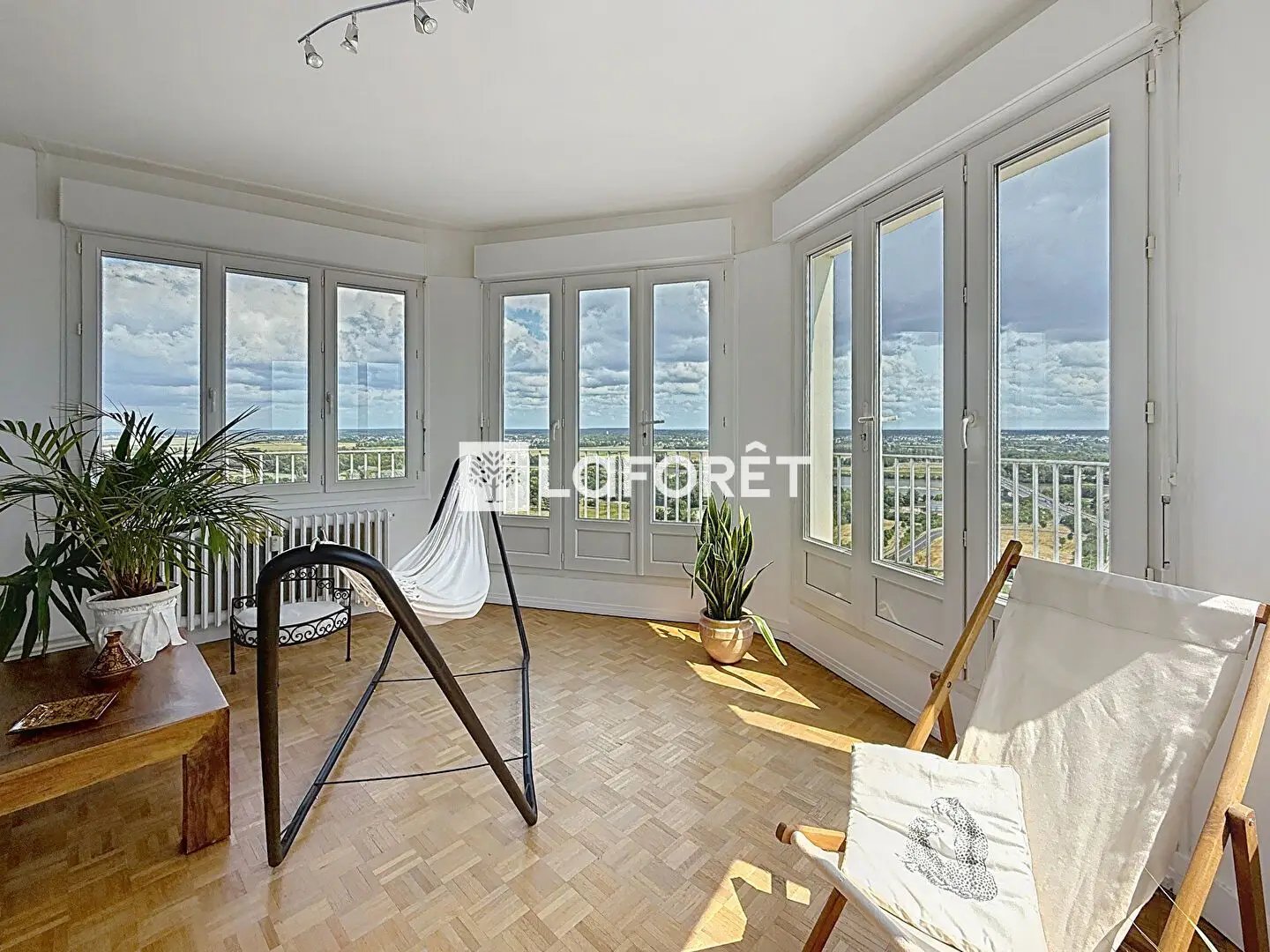 Appartement à vendre, 70m², Blois