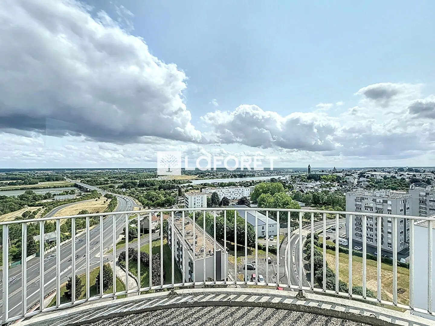 Appartement à vendre, 70m², Blois