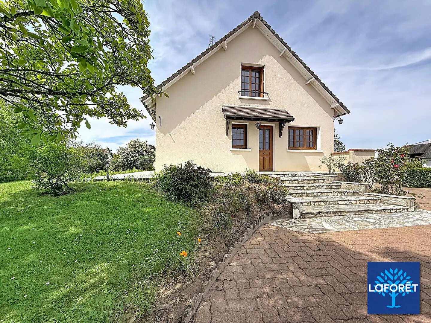 Maison à vendre, 132m², Saint-Gervais-la-Forêt