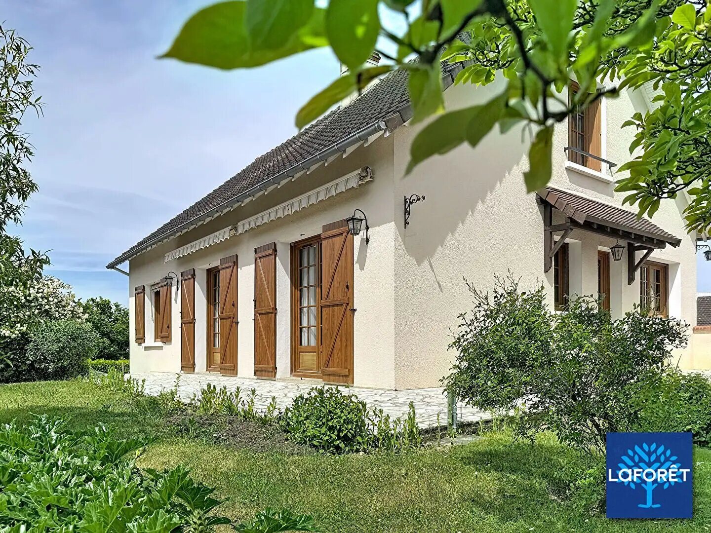 Maison à vendre, 132m², Saint-Gervais-la-Forêt