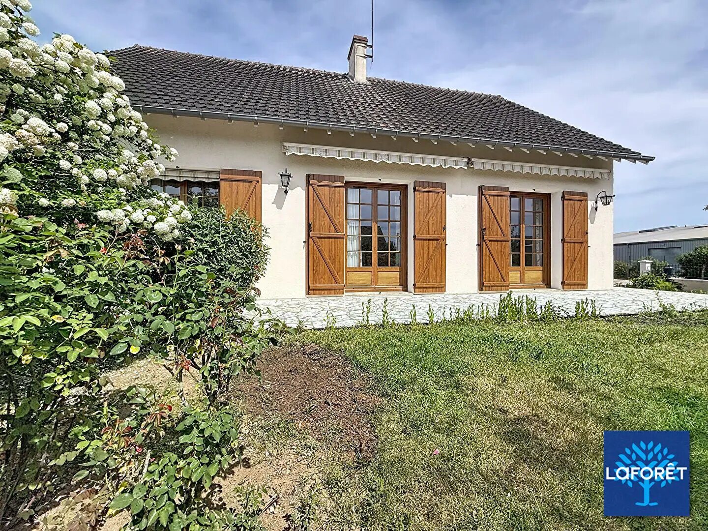 Maison à vendre, 132m², Saint-Gervais-la-Forêt