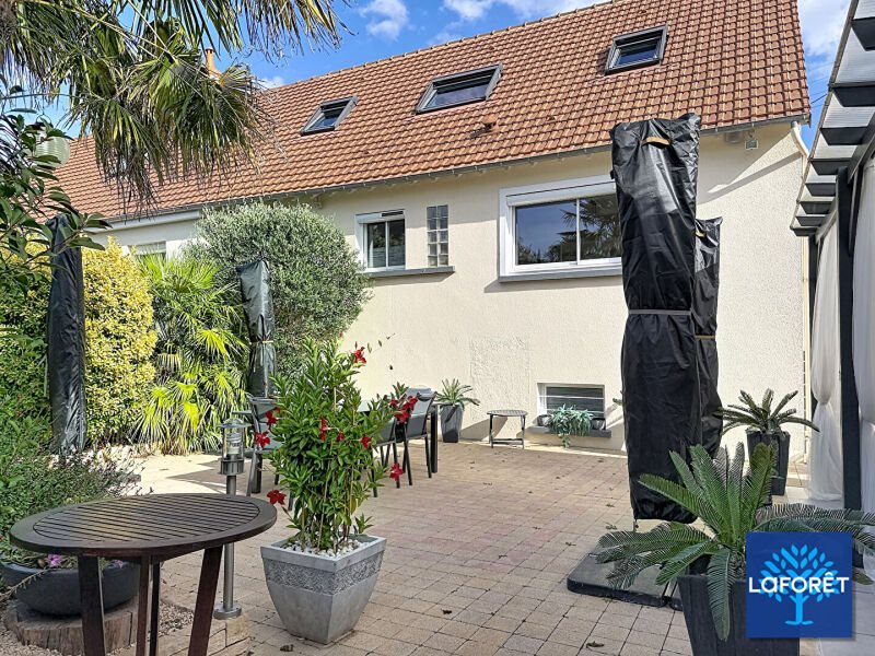 Maison à vendre, 114m², La Chaussée-Saint-Victor