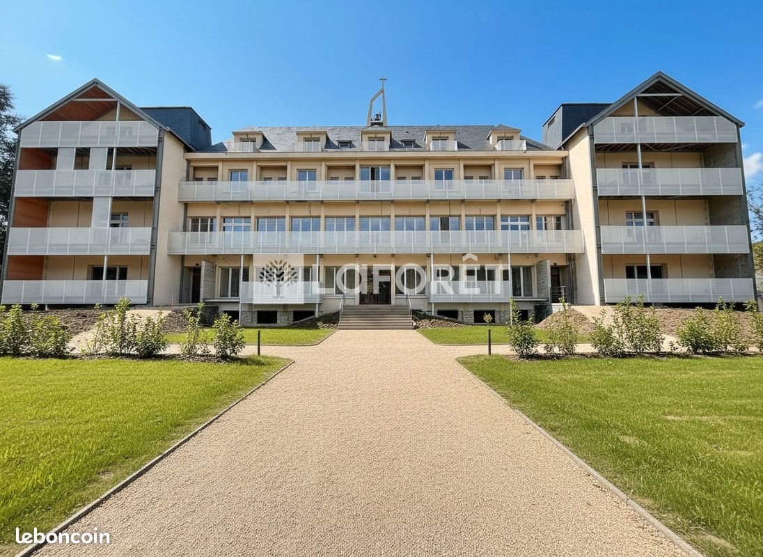 Appartement à vendre, 107m², Blois