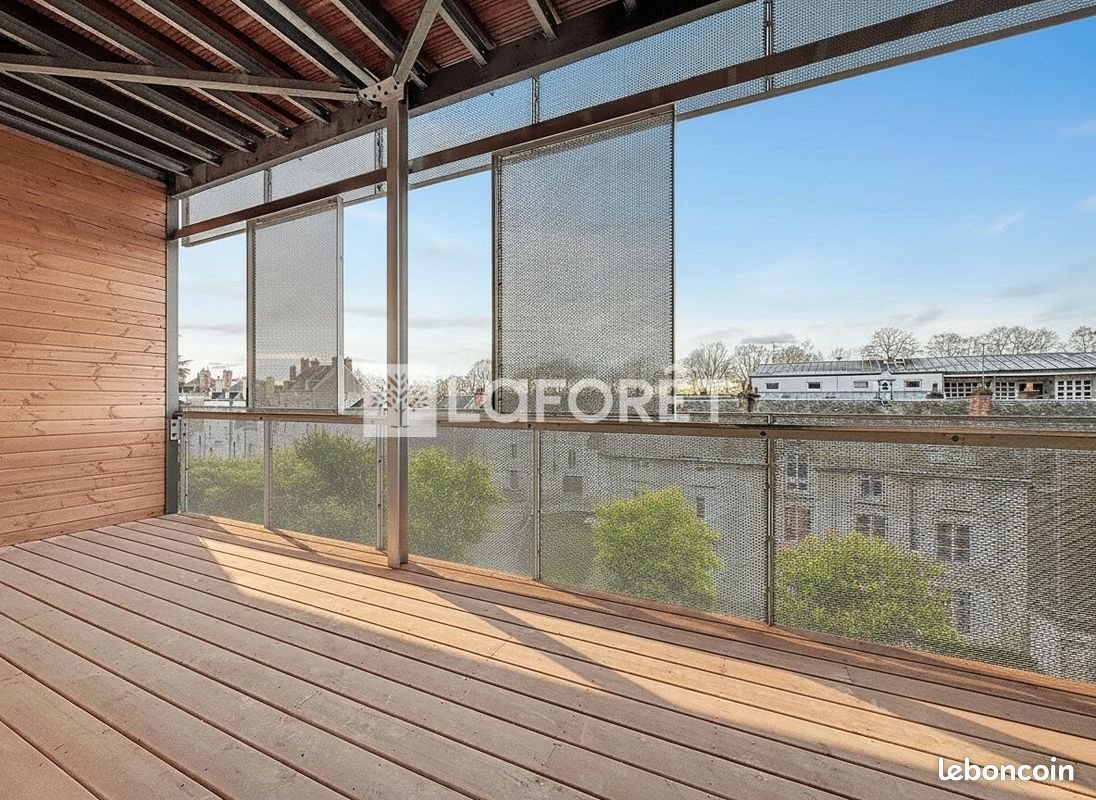 Appartement à vendre, 107m², Blois
