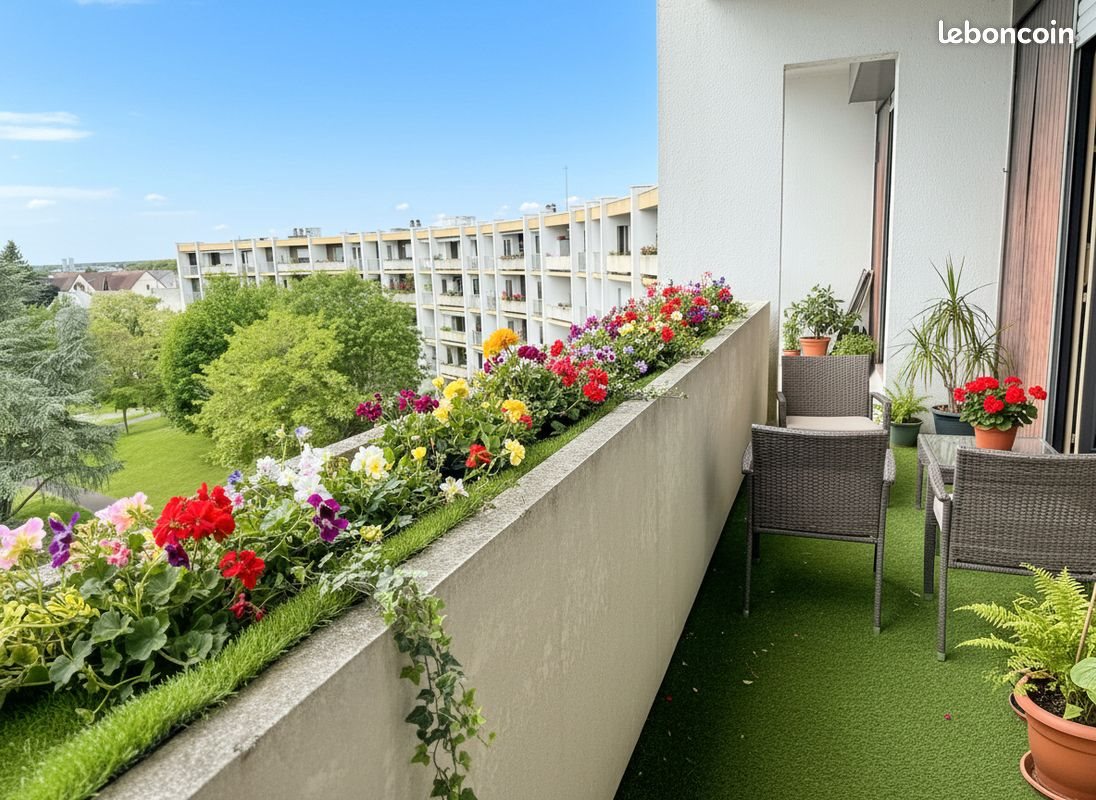 Appartement à vendre, 103m², La Chaussée-Saint-Victor