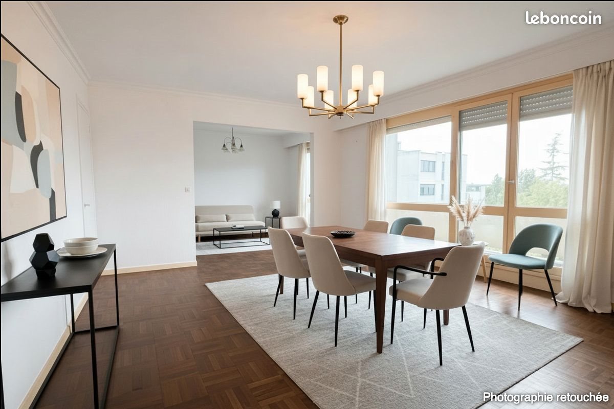 Appartement à vendre, 103m², La Chaussée-Saint-Victor