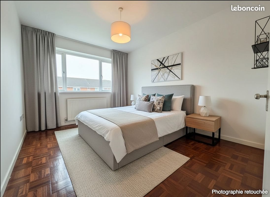Appartement à vendre, 103m², La Chaussée-Saint-Victor