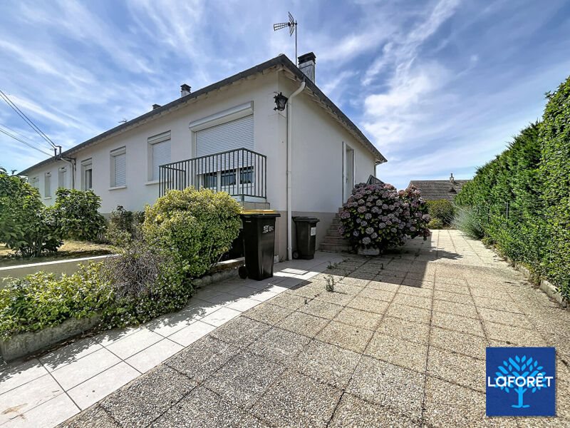 Maison à vendre, 91m², La Chaussée-Saint-Victor