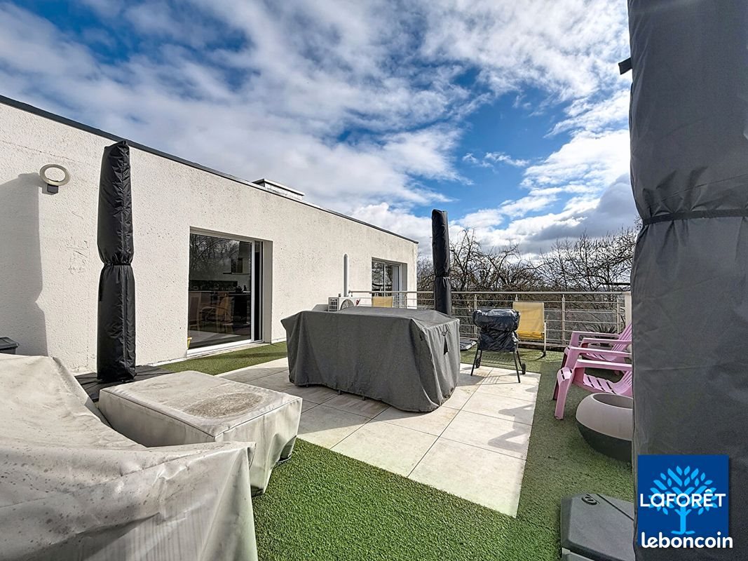 Appartement à vendre, 143m², Blois