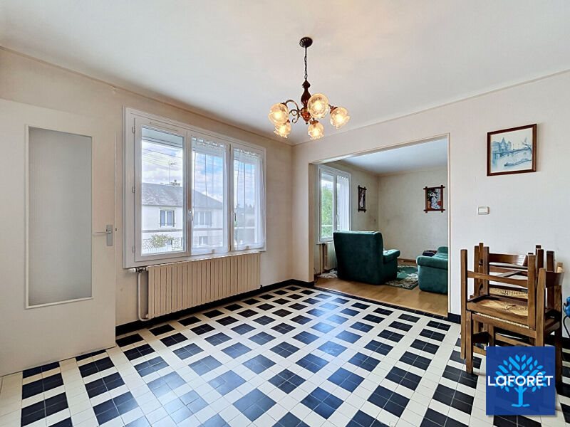 Maison à vendre, 81m², Blois
