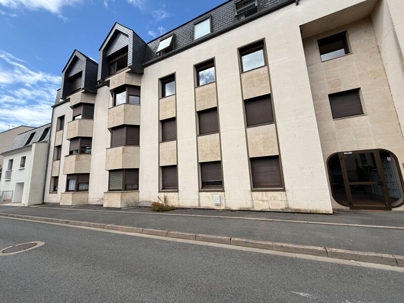 Appartement à vendre, 31m², Blois