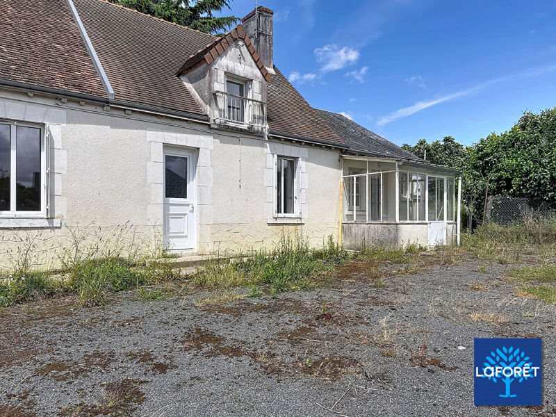 Maison à louer, 99m², Villerbon