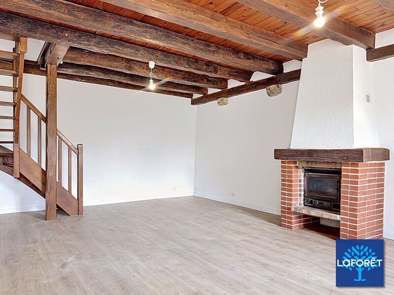 Maison à louer, 99m², Villerbon