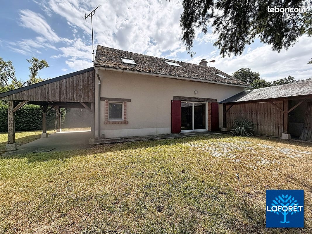 Maison à vendre, 66m², Tour-en-Sologne